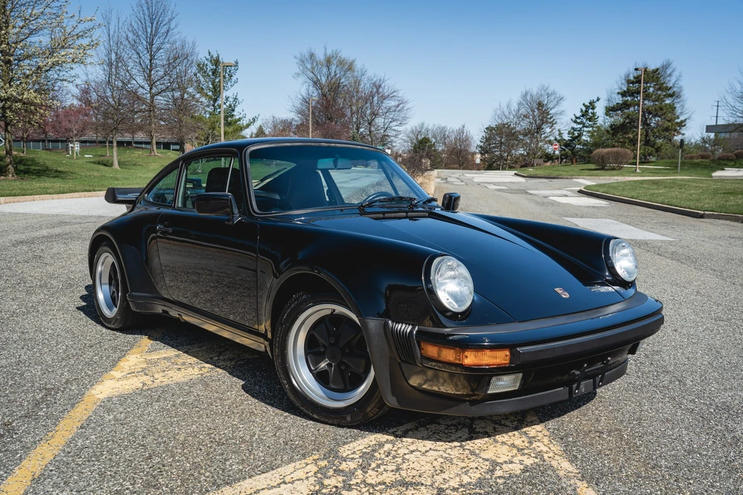 1987 Porsche 930 Turbo - Image 24 of 31