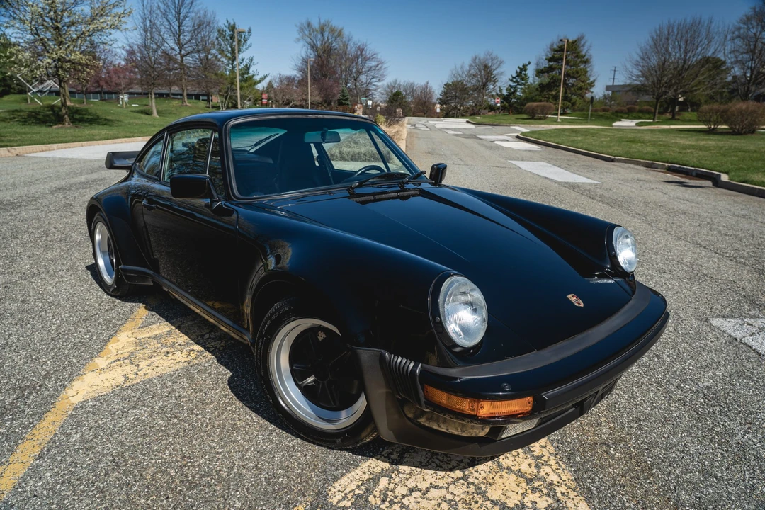 1987 Porsche 930 Turbo - Image 25 of 31