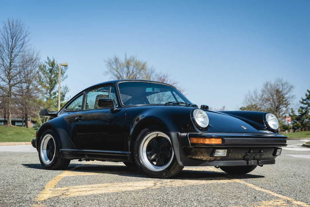 1987 Porsche 930 Turbo - Image 26 of 31