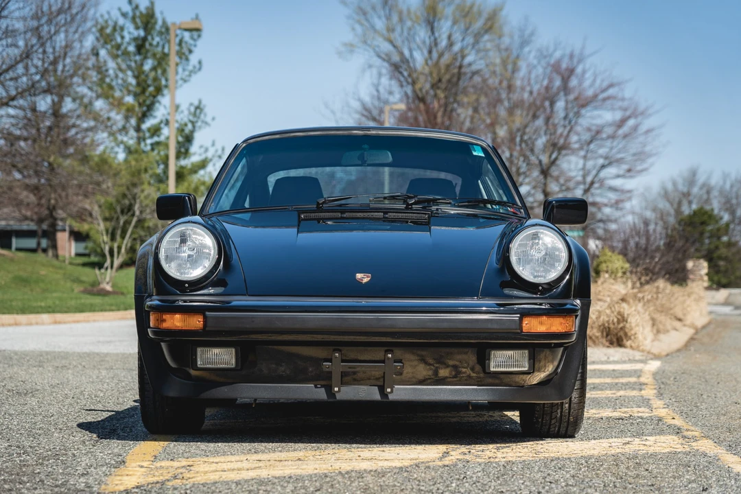 1987 Porsche 930 Turbo - Image 27 of 31