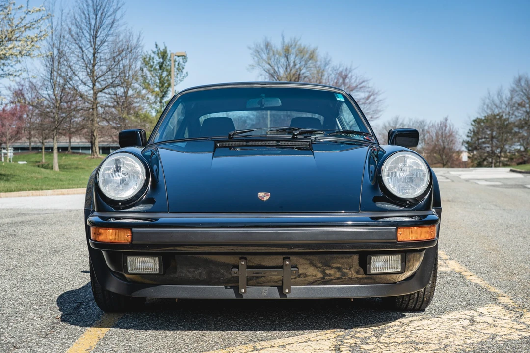 1987 Porsche 930 Turbo - Image 28 of 31