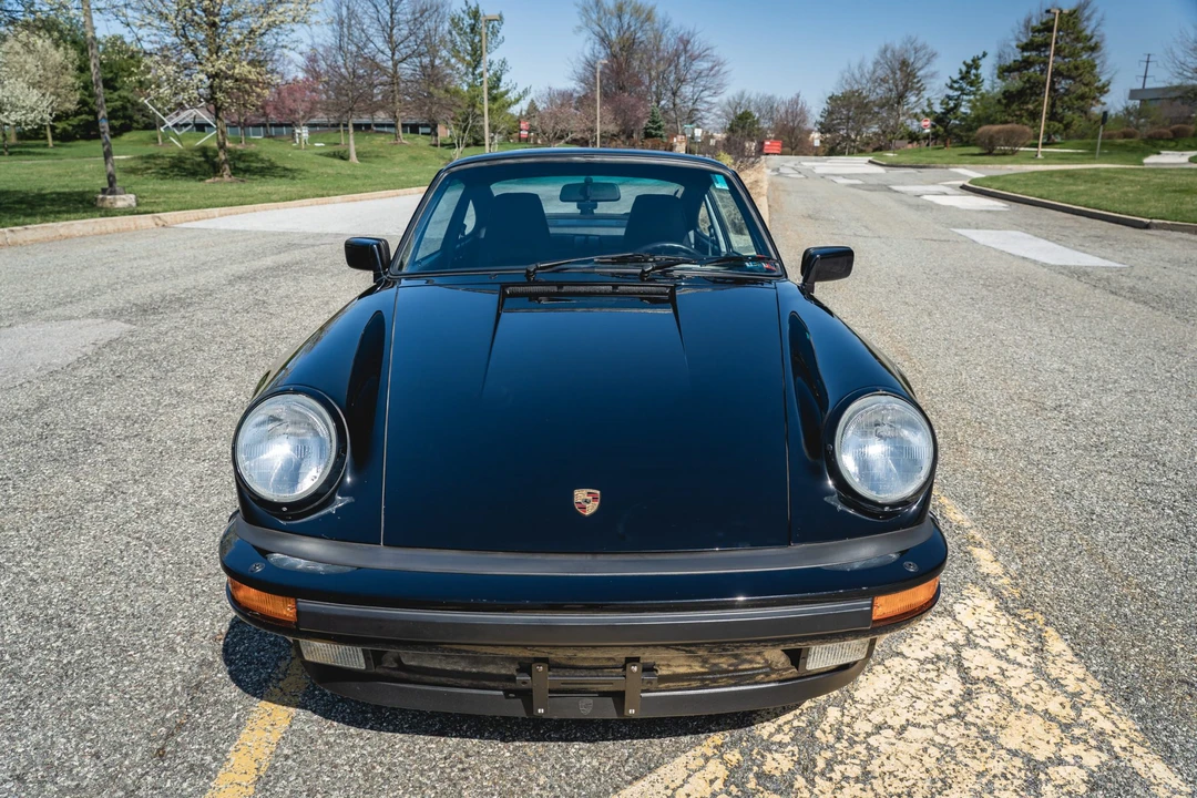 1987 Porsche 930 Turbo - Image 29 of 31