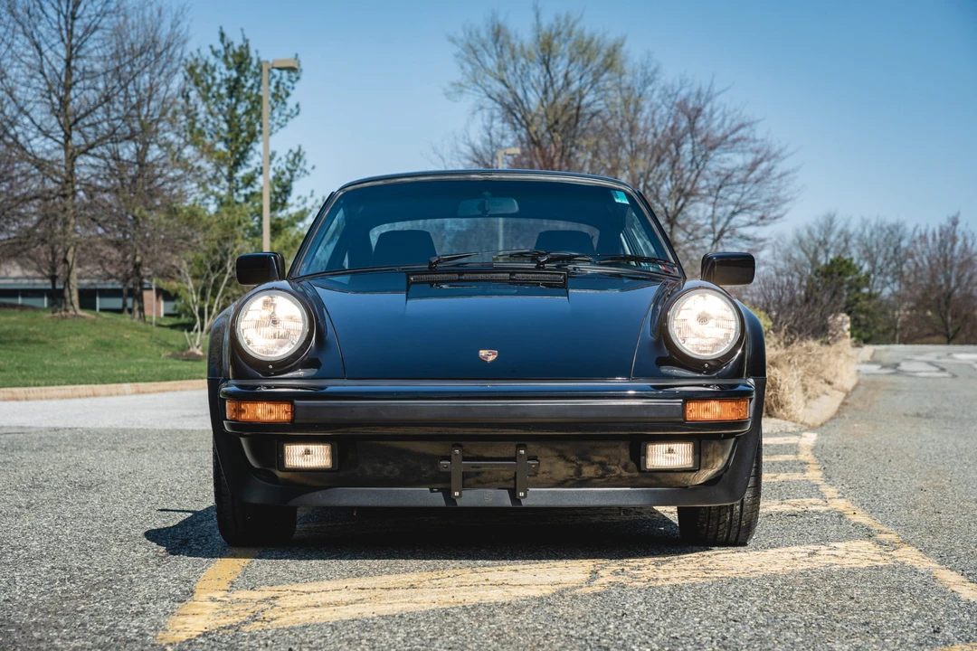 1987 Porsche 930 Turbo - Image 30 of 31