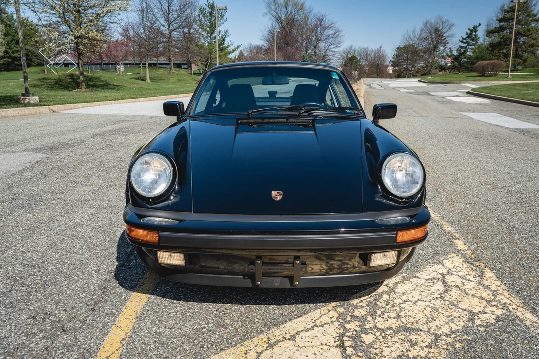 1987 Porsche 930 Turbo - Image 31 of 31