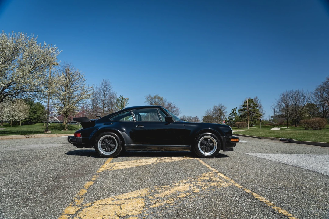 1987 Porsche 930 Turbo - Image 15 of 31