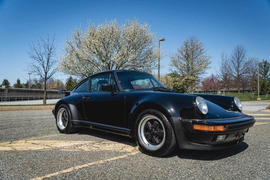 1987 Porsche 930 Turbo - Image 20 of 31