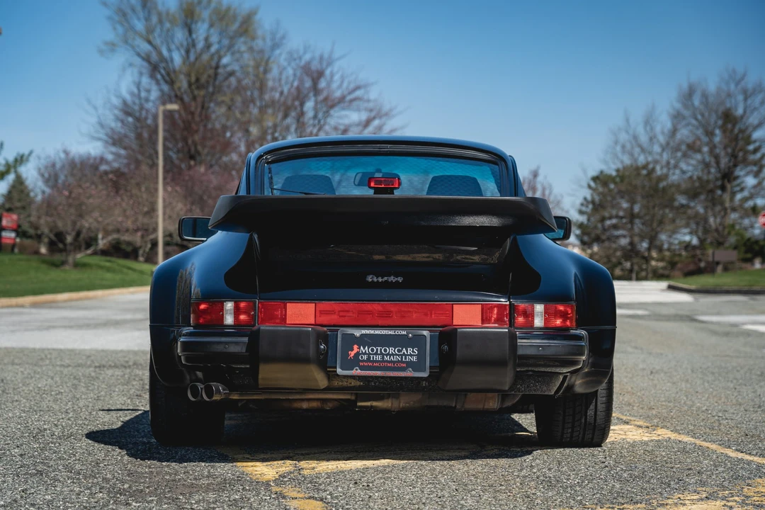 1987 Porsche 930 Turbo - Image 12 of 31