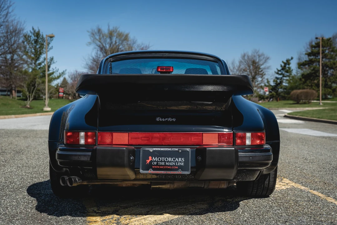 1987 Porsche 930 Turbo - Image 13 of 31