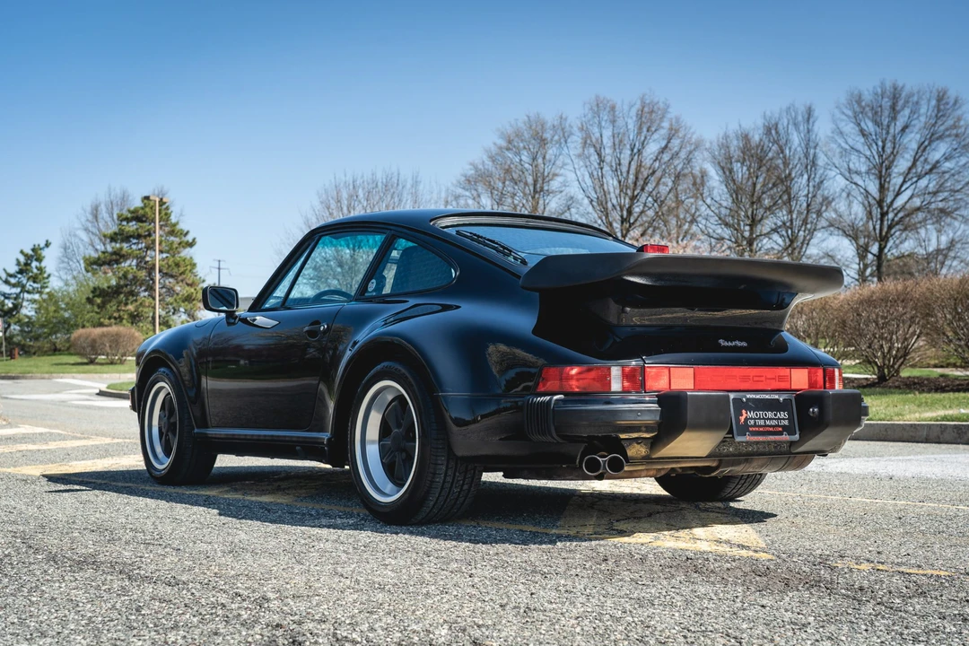 1987 Porsche 930 Turbo - Image 10 of 31
