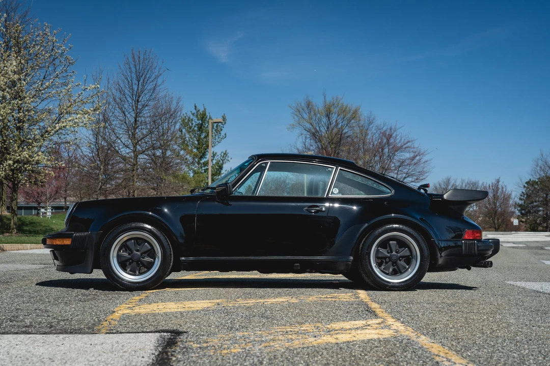 1987 Porsche 930 Turbo - Image 7 of 31