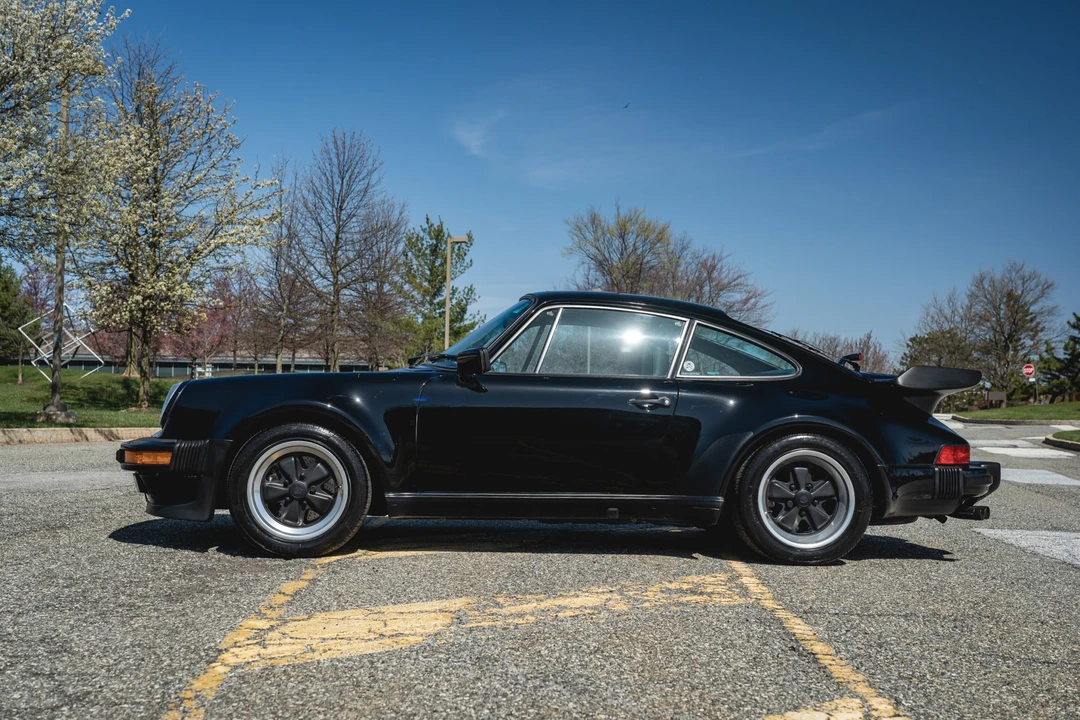 1987 Porsche 930 Turbo - Image 8 of 31