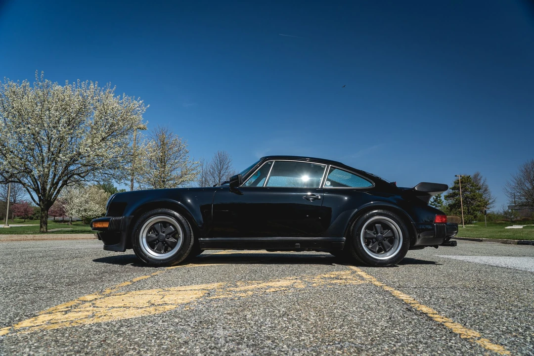 1987 Porsche 930 Turbo - Image 9 of 31