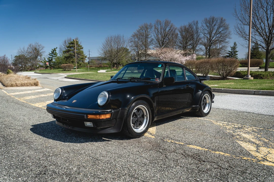1987 Porsche 930 Turbo - Image 3 of 31