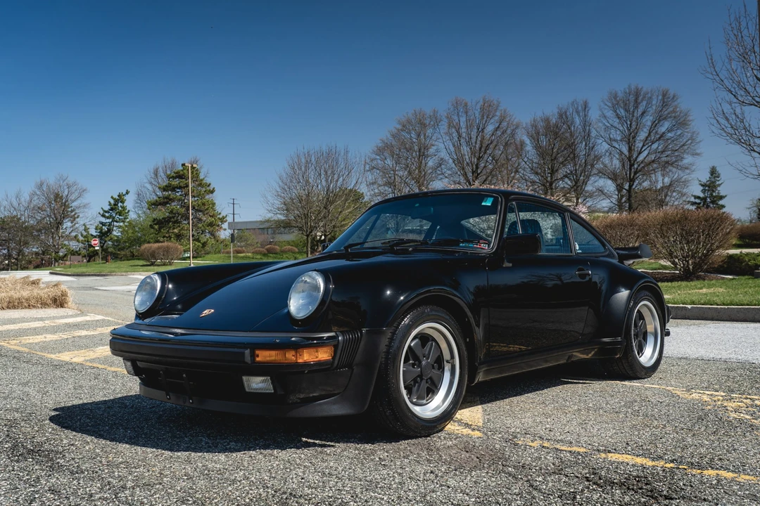 1987 Porsche 930 Turbo - Image 4 of 31