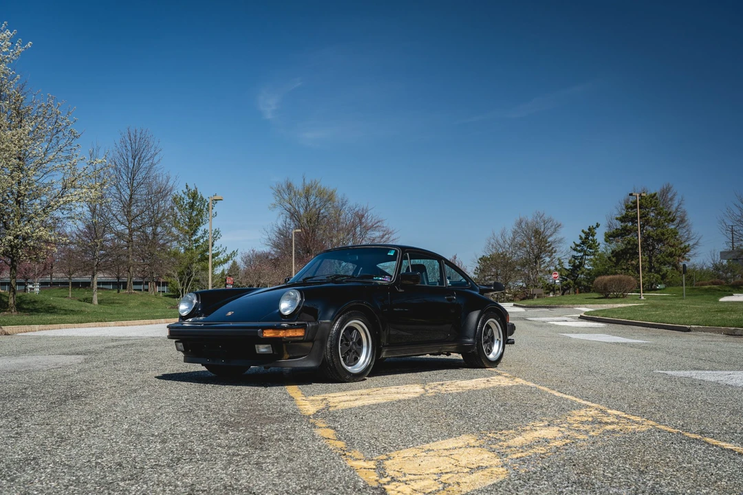 1987 Porsche 930 Turbo - Image 2 of 31