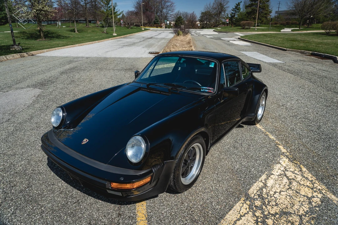 1987 Porsche 930 Turbo - Image 5 of 31