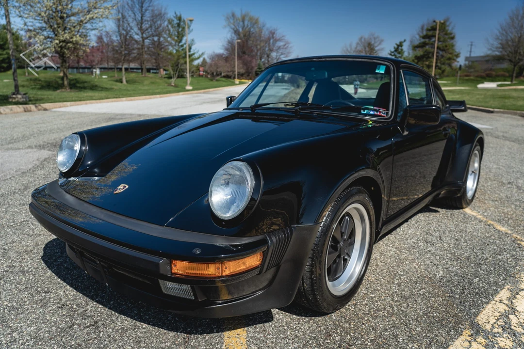 1987 Porsche 930 Turbo - Image 6 of 31