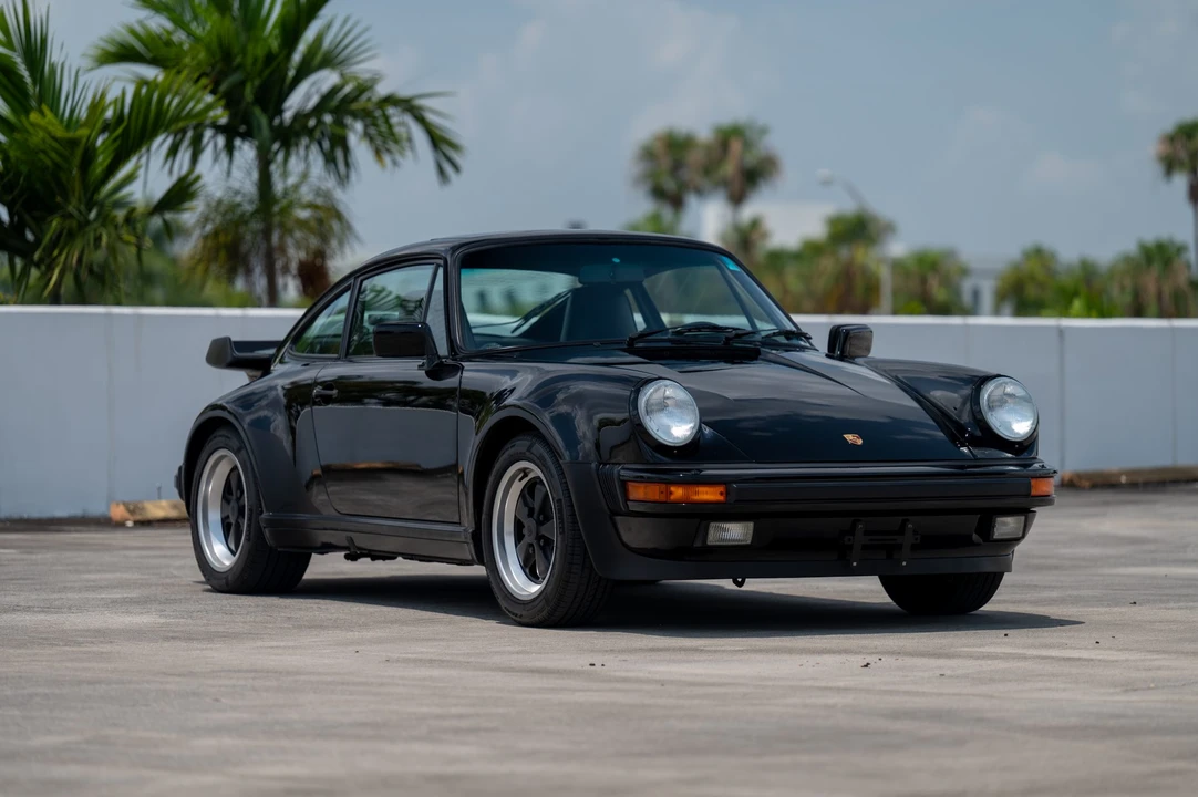 1987 Porsche 930 Turbo - Image 6 of 31