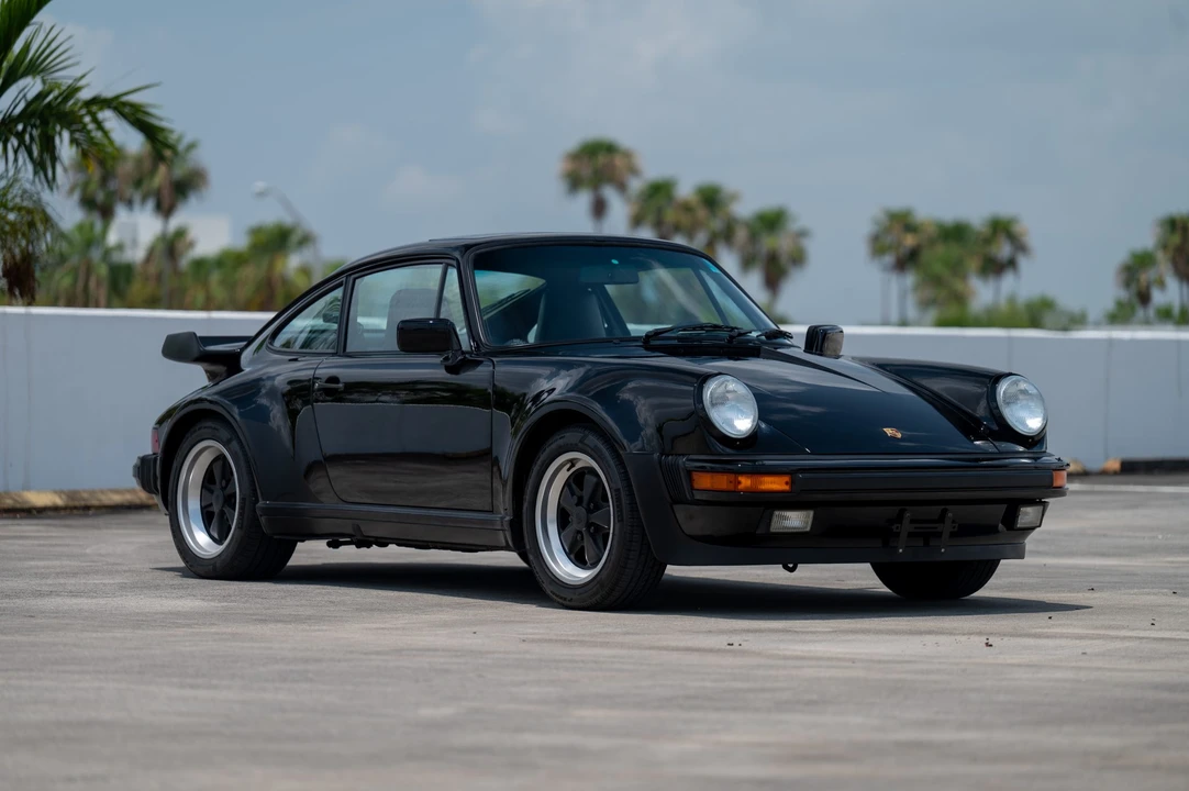 1987 Porsche 930 Turbo - Image 7 of 31