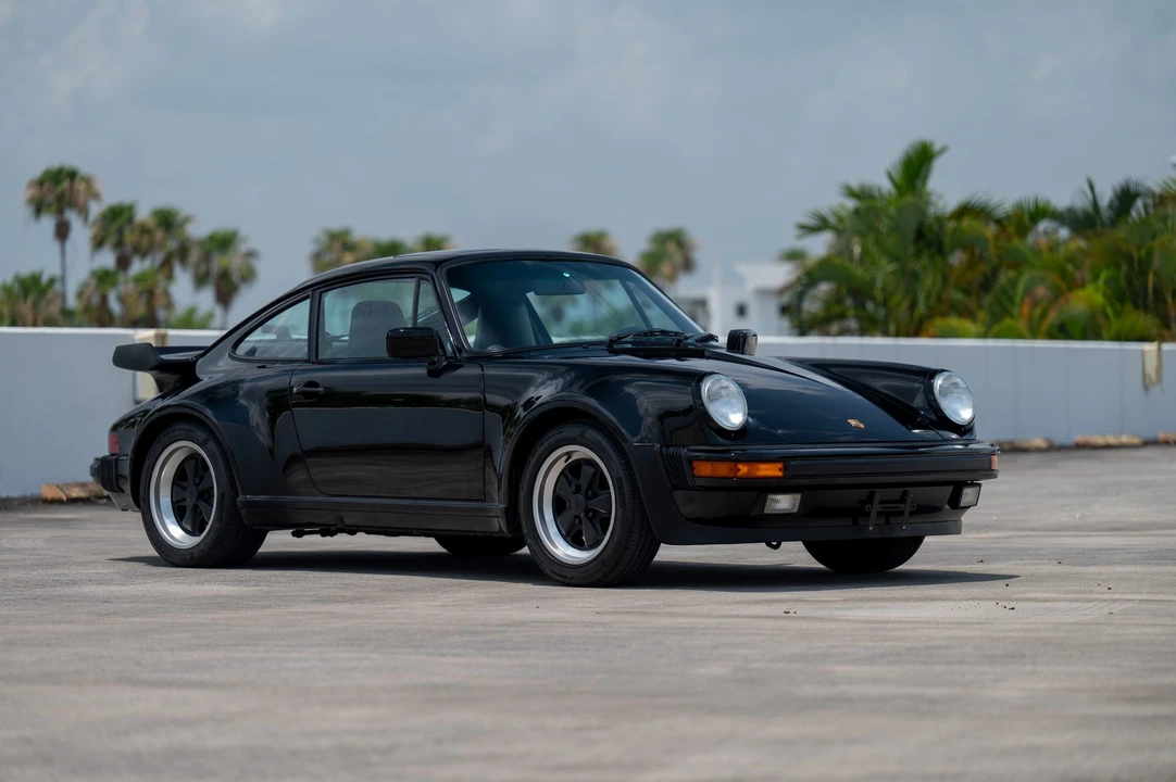 1987 Porsche 930 Turbo - Image 9 of 31