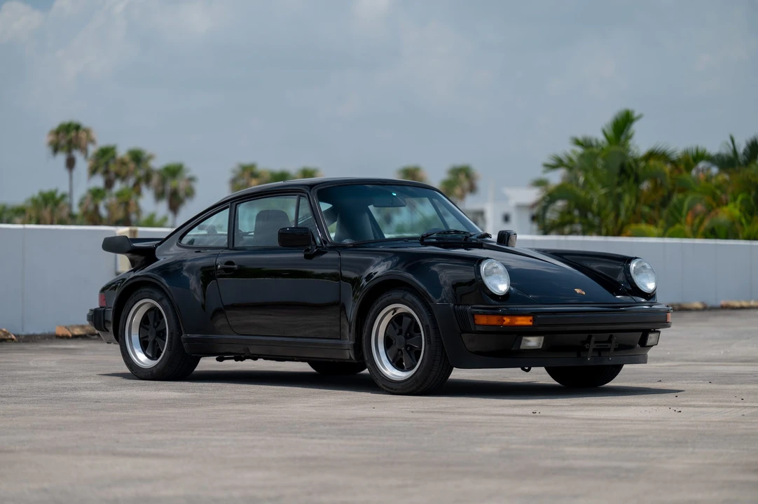 1987 Porsche 930 Turbo - Image 8 of 31
