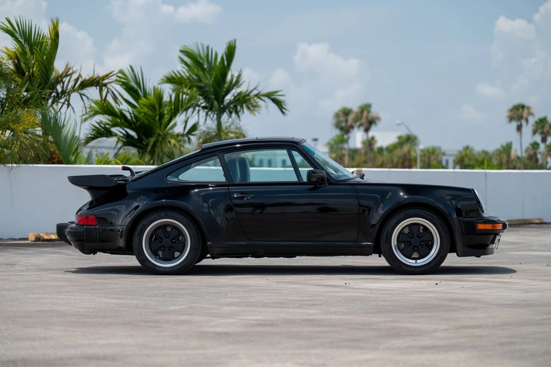 1987 Porsche 930 Turbo - Image 10 of 31