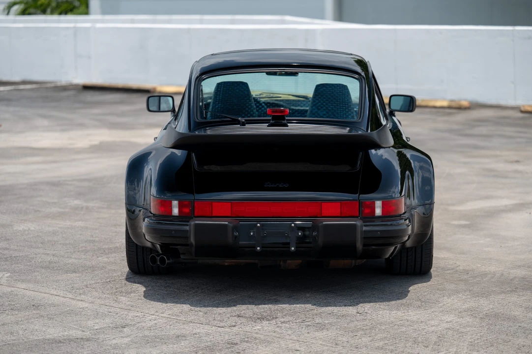 1987 Porsche 930 Turbo - Image 20 of 31