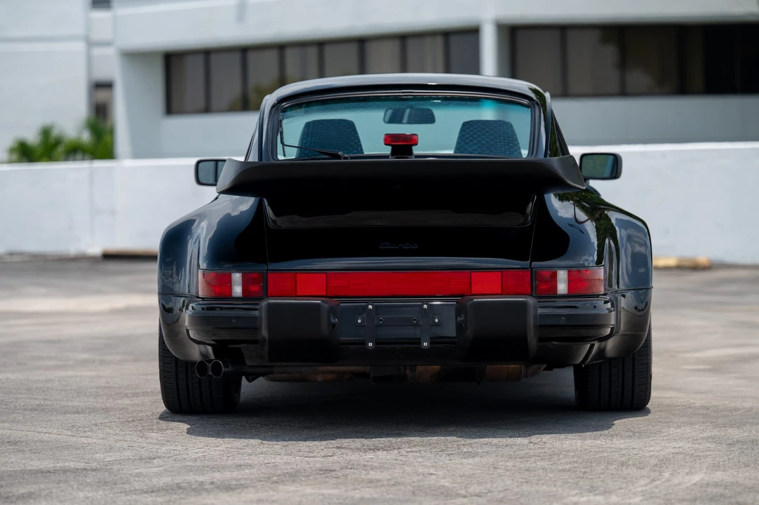 1987 Porsche 930 Turbo - Image 21 of 31