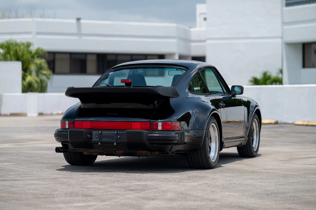 1987 Porsche 930 Turbo - Image 18 of 31