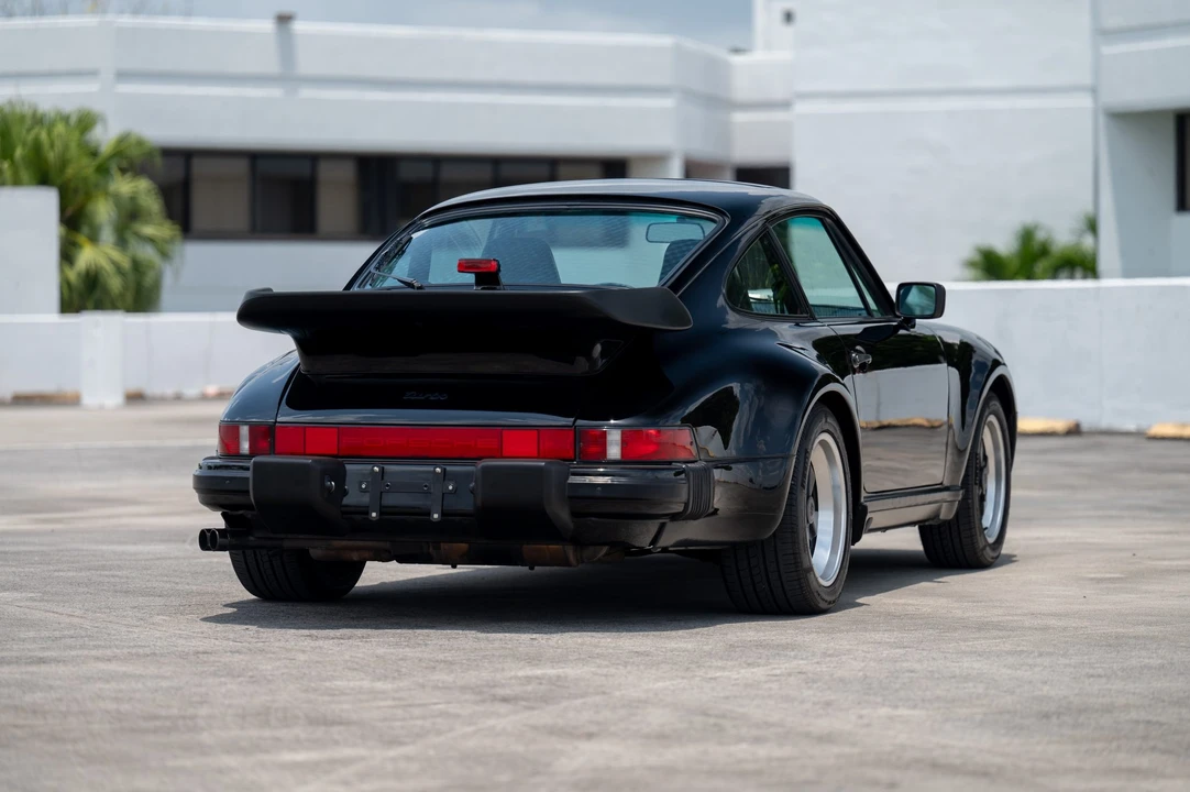 1987 Porsche 930 Turbo - Image 17 of 31