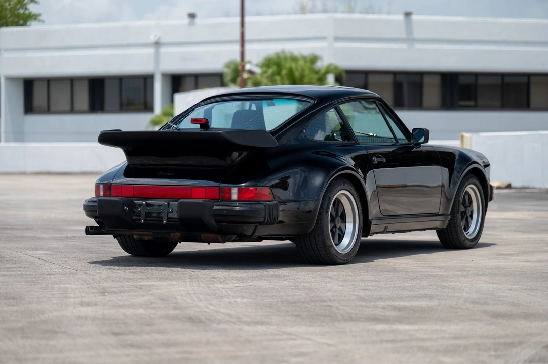 1987 Porsche 930 Turbo - Image 14 of 31