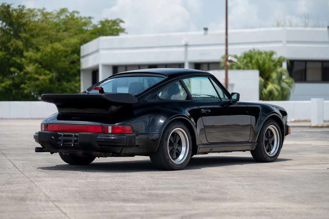 1987 Porsche 930 Turbo - Image 11 of 31