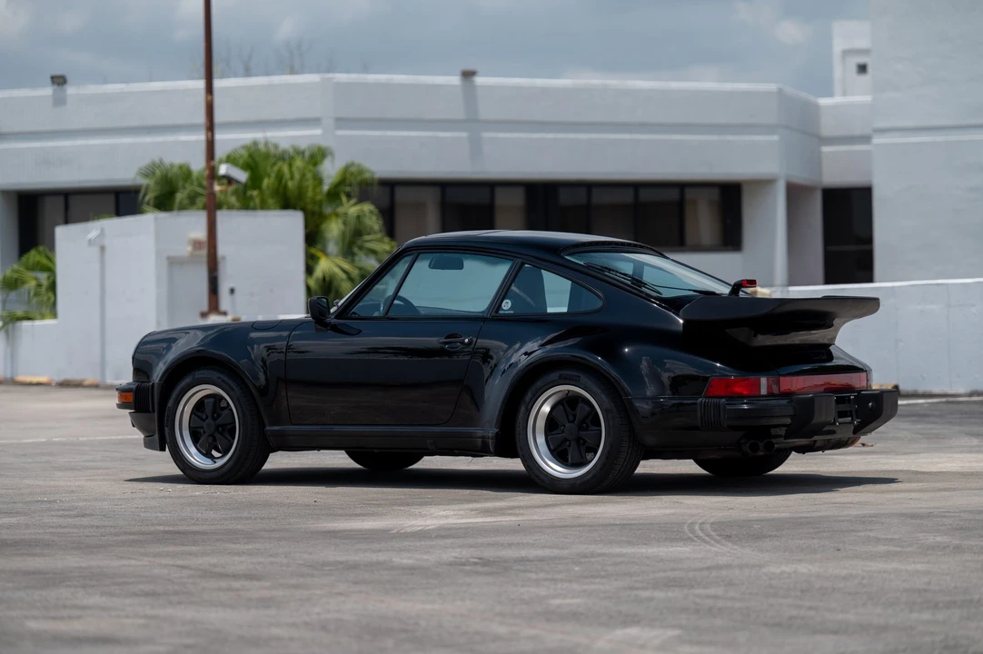 1987 Porsche 930 Turbo - Image 30 of 31