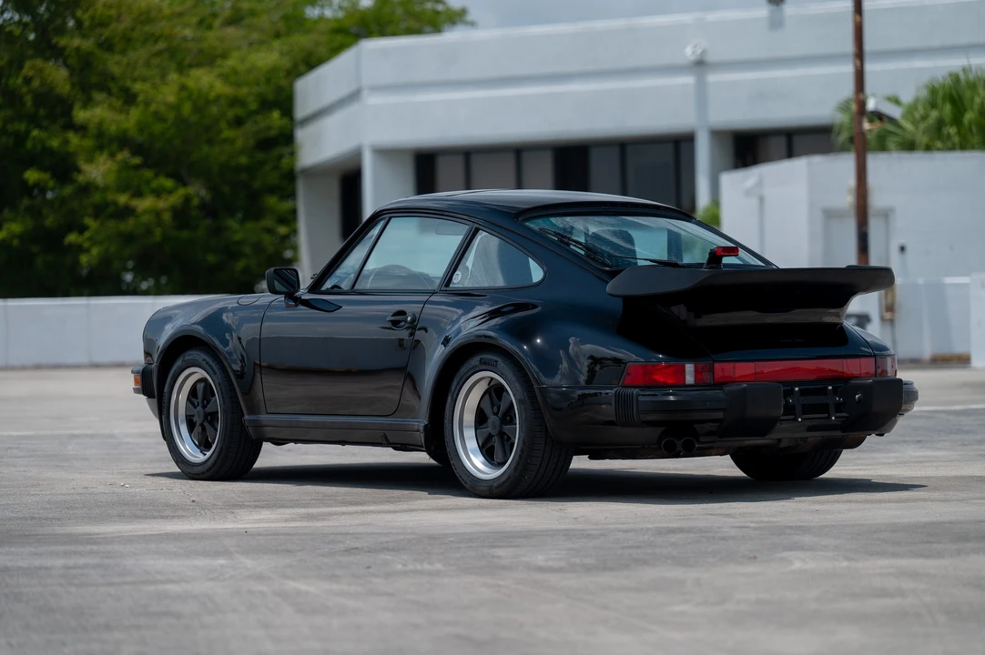 1987 Porsche 930 Turbo - Image 26 of 31
