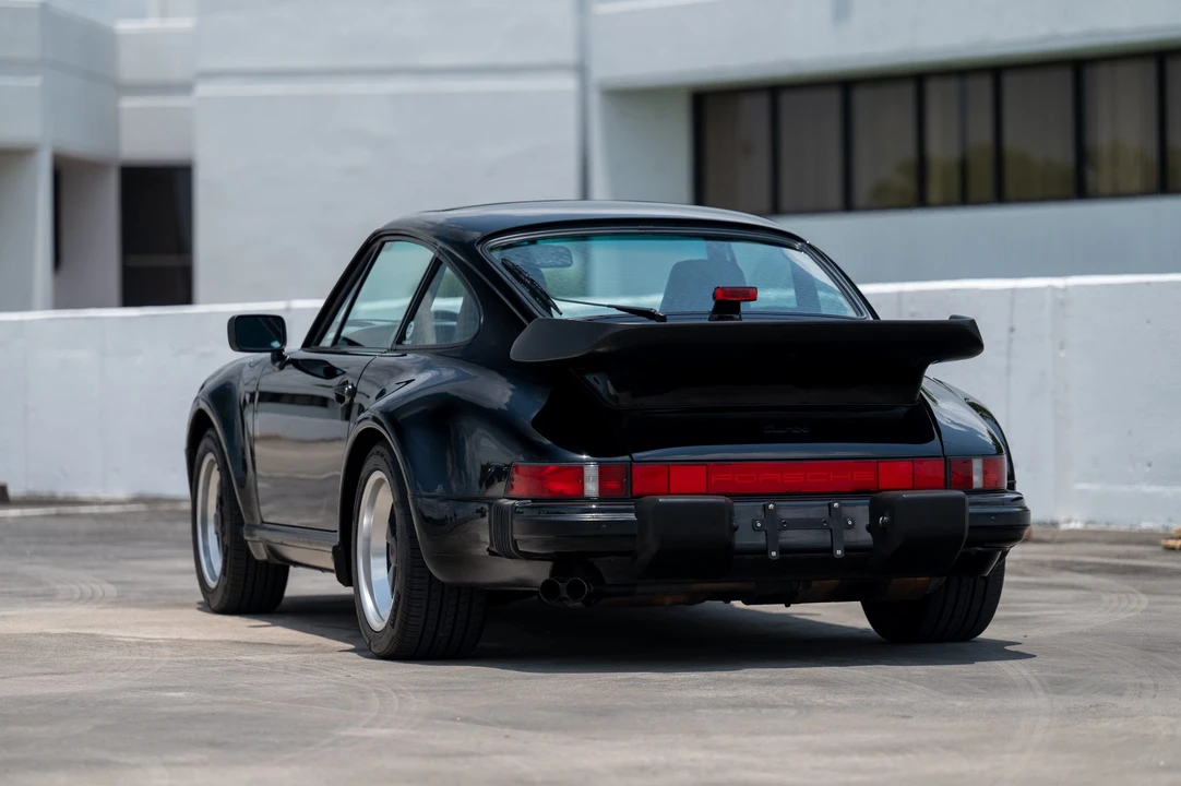 1987 Porsche 930 Turbo - Image 23 of 31