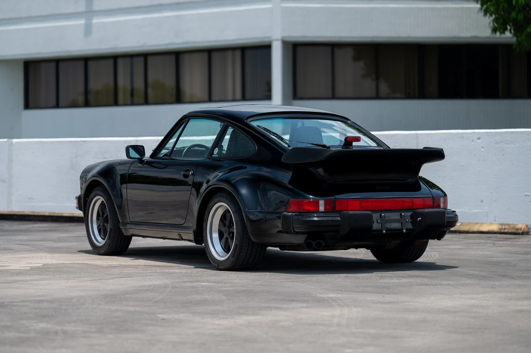 1987 Porsche 930 Turbo - Image 25 of 31