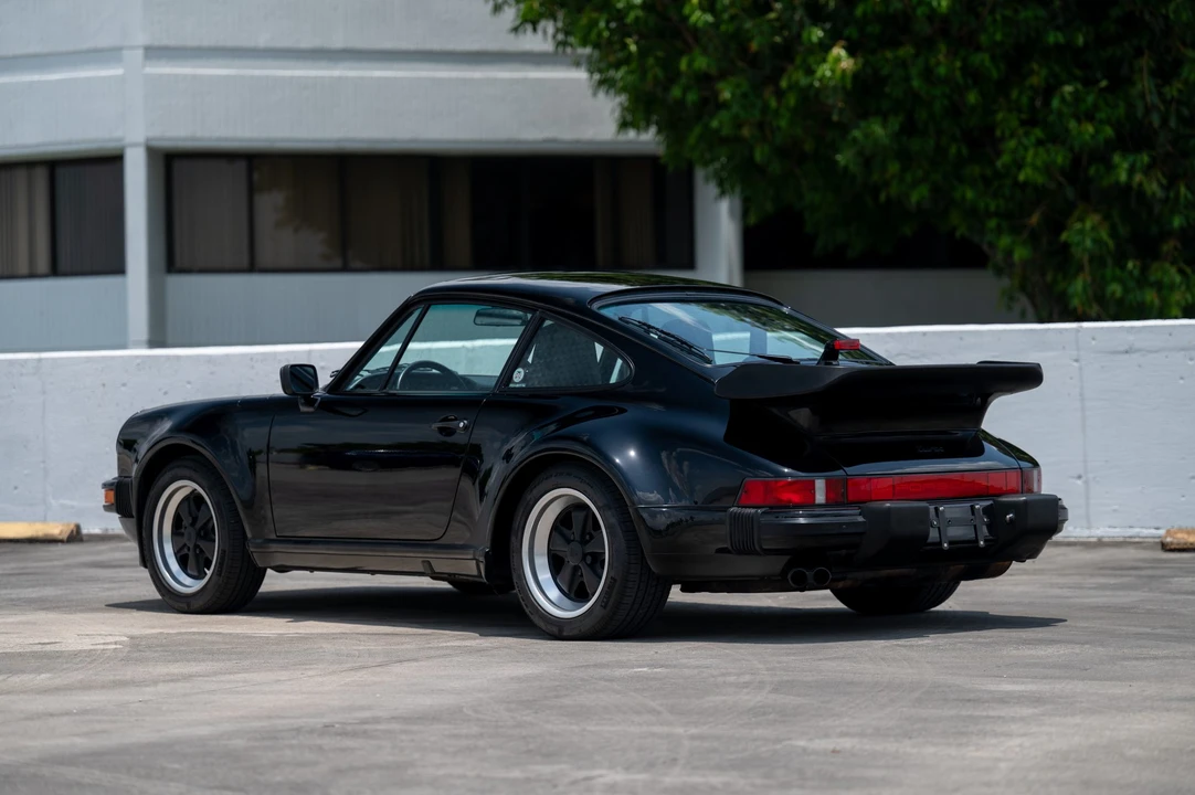 1987 Porsche 930 Turbo - Image 27 of 31
