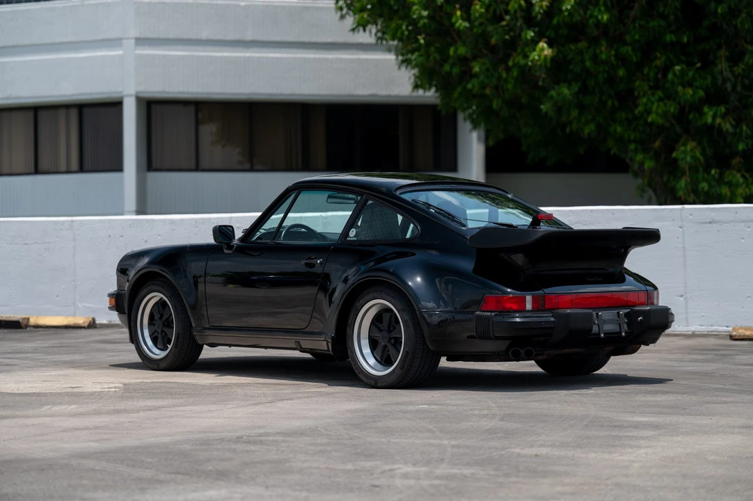 1987 Porsche 930 Turbo - Image 28 of 31