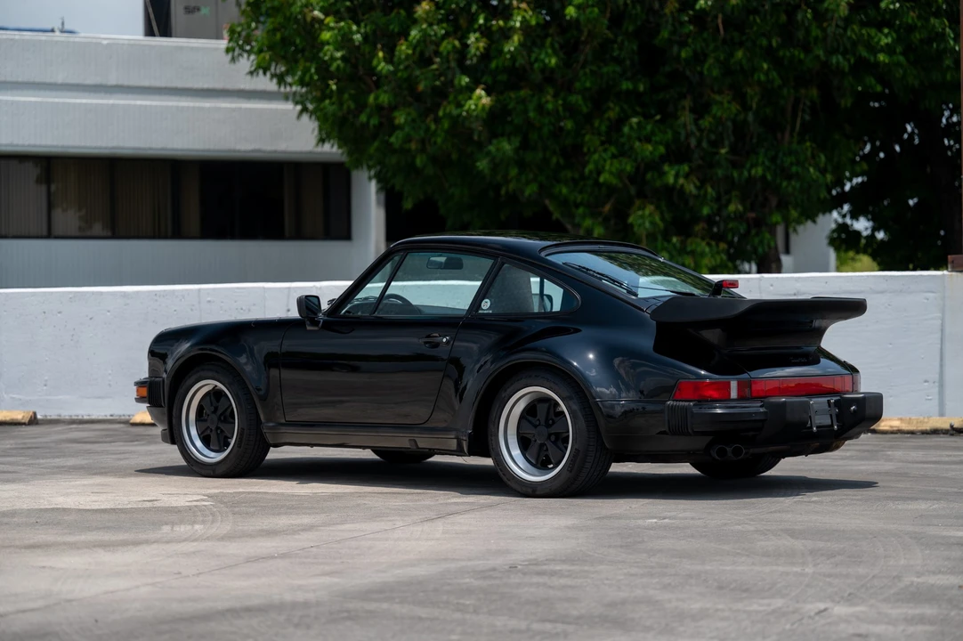 1987 Porsche 930 Turbo - Image 29 of 31