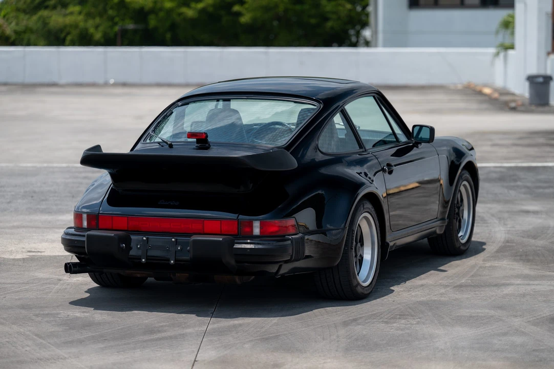 1987 Porsche 930 Turbo - Image 16 of 31