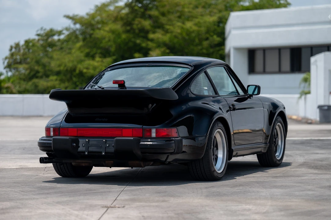 1987 Porsche 930 Turbo - Image 15 of 31