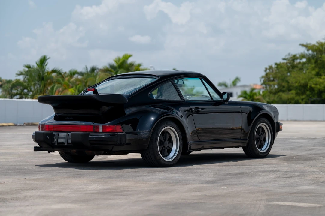 1987 Porsche 930 Turbo - Image 12 of 31