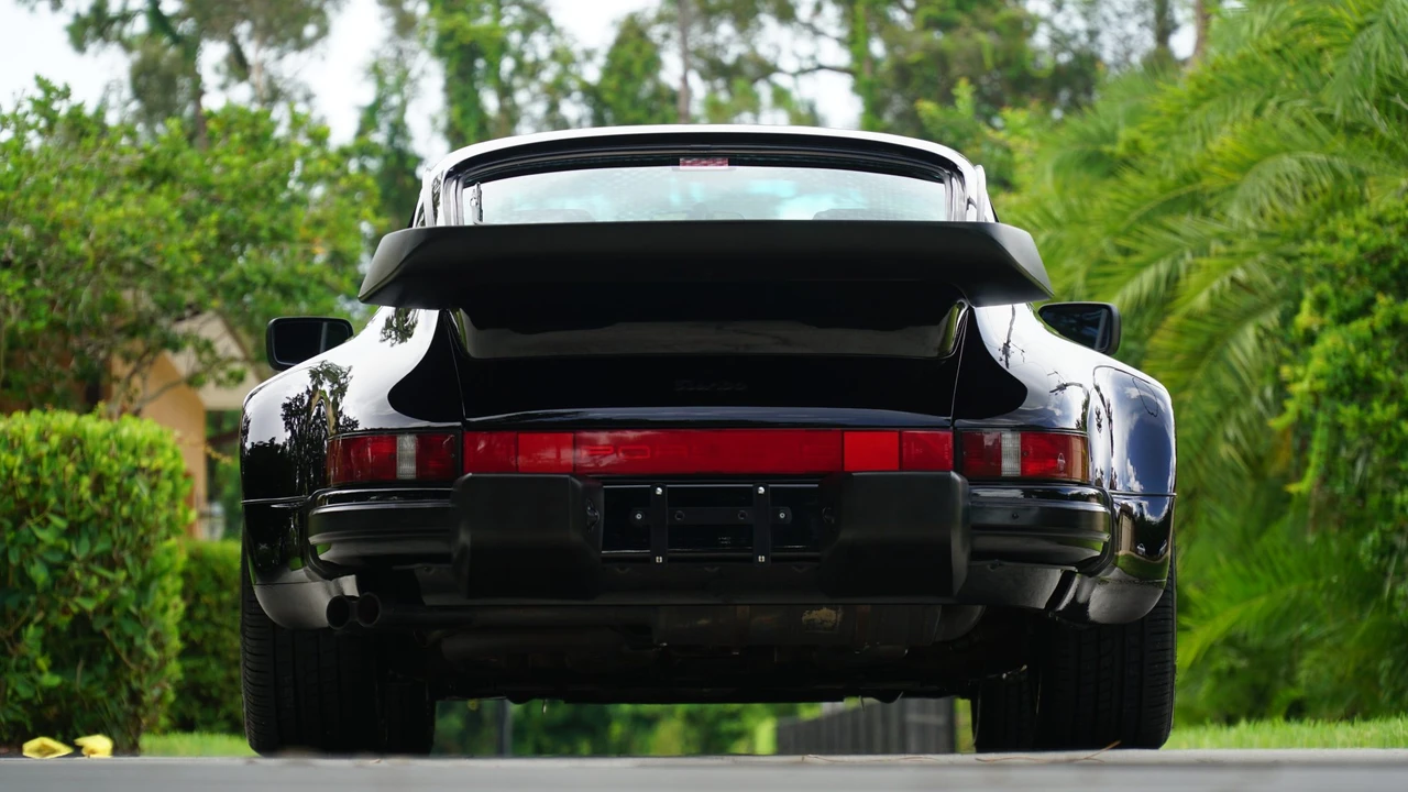 1987 Porsche 930 Turbo - Image 10 of 31