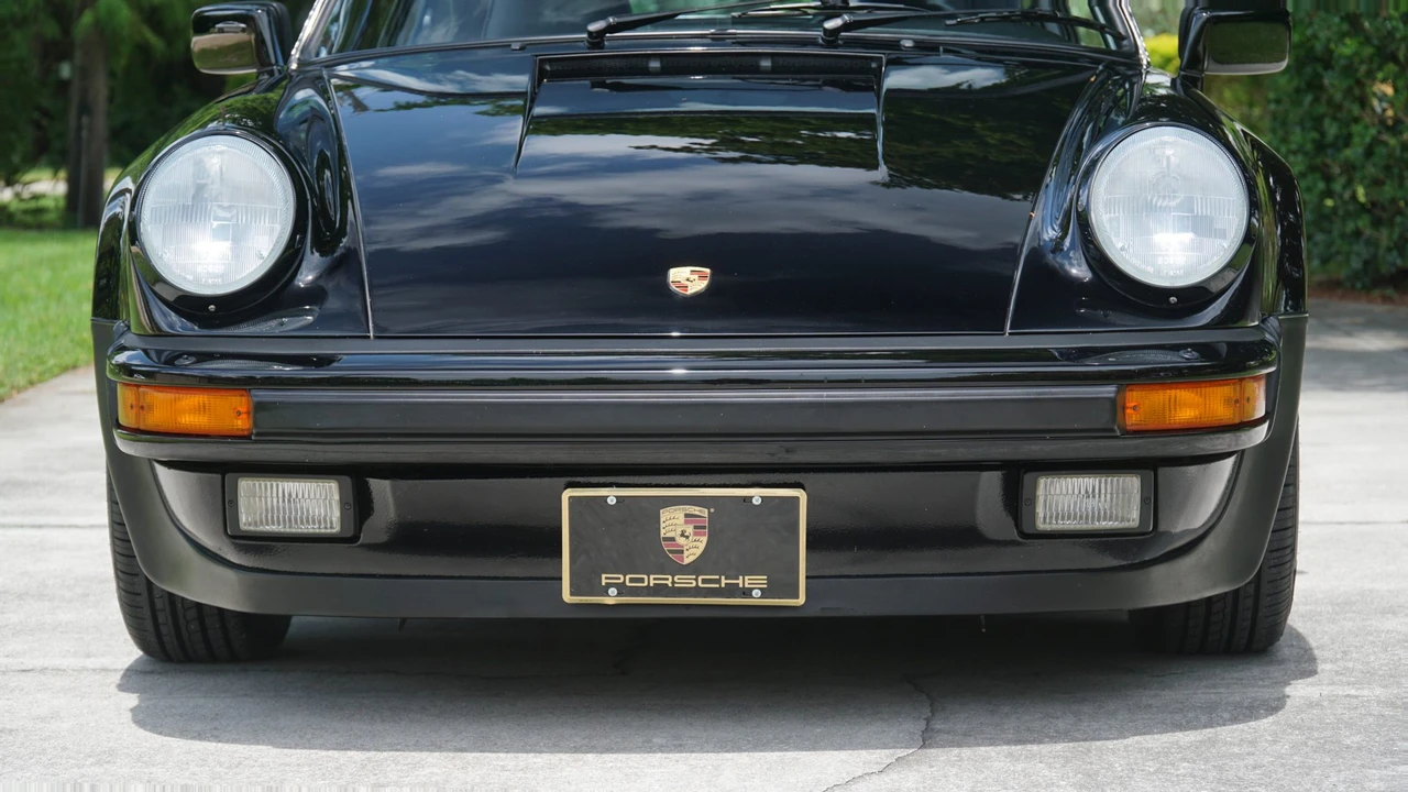 1987 Porsche 930 Turbo - Image 19 of 31