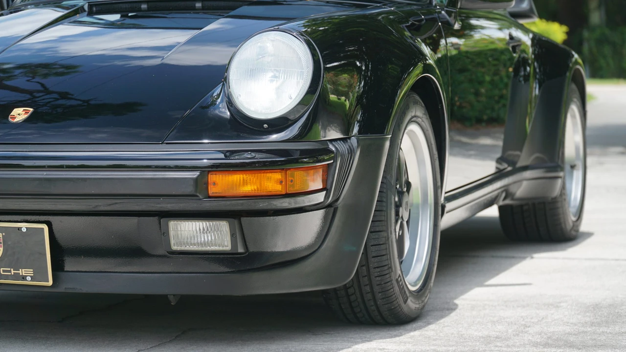 1987 Porsche 930 Turbo - Image 22 of 31