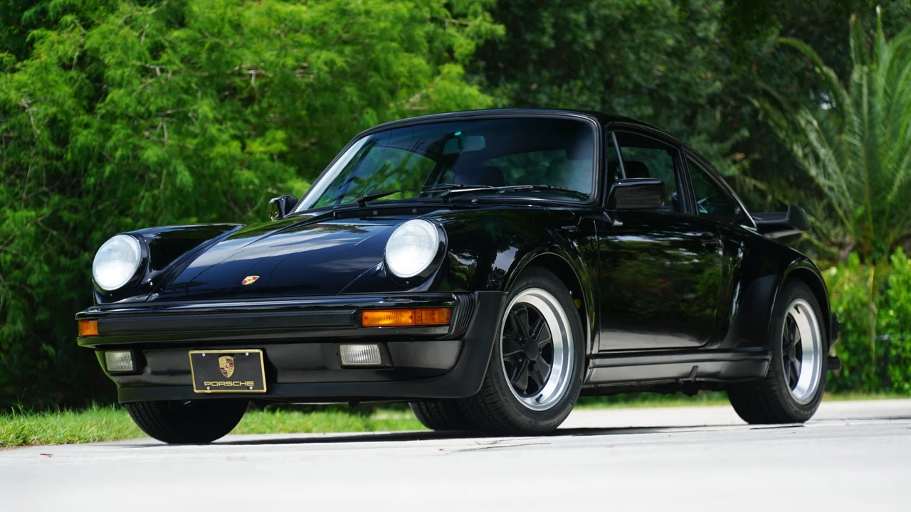 1987 Porsche 930 Turbo - Image 6 of 31
