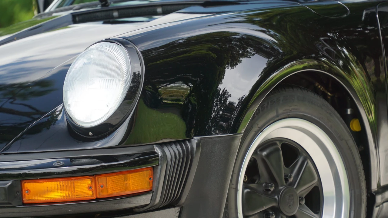 1987 Porsche 930 Turbo - Image 23 of 31