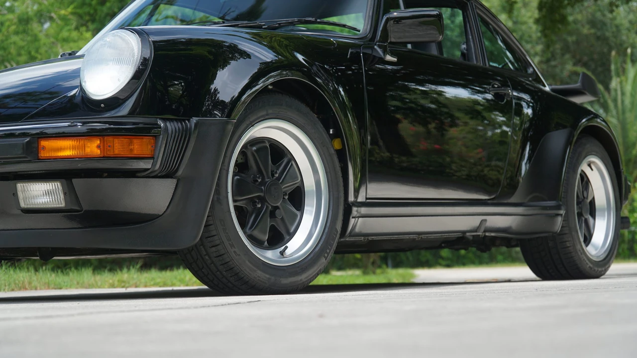 1987 Porsche 930 Turbo - Image 20 of 31