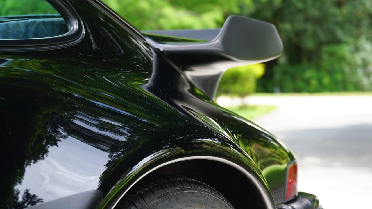 1987 Porsche 930 Turbo - Image 28 of 31