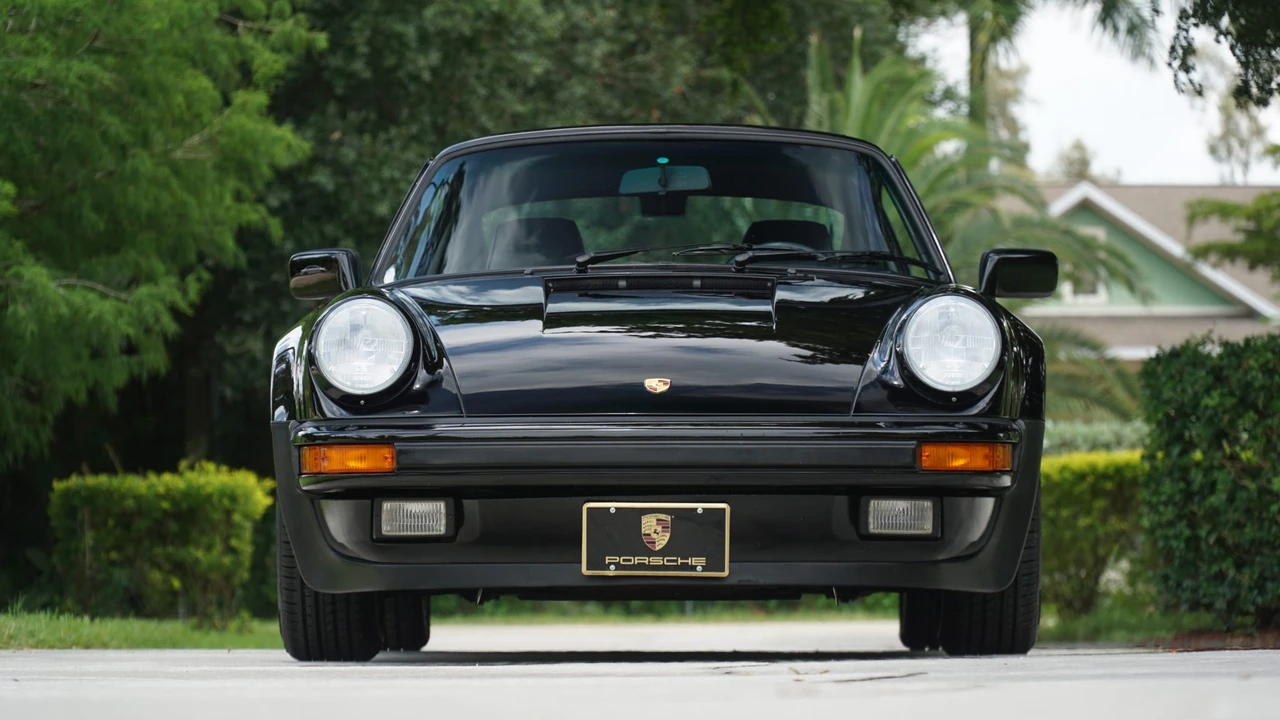 1987 Porsche 930 Turbo - Image 4 of 31
